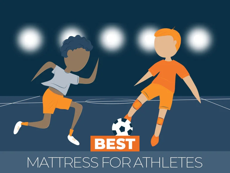 Dr. Katrina Carter 2 Best Mattress for Athletes