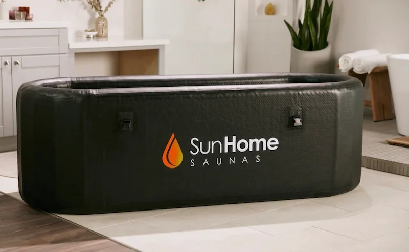 8 Best Cold Plunge Tubs for 2026 3 Sun Home Cold Plungeโข Portable Ice Bath