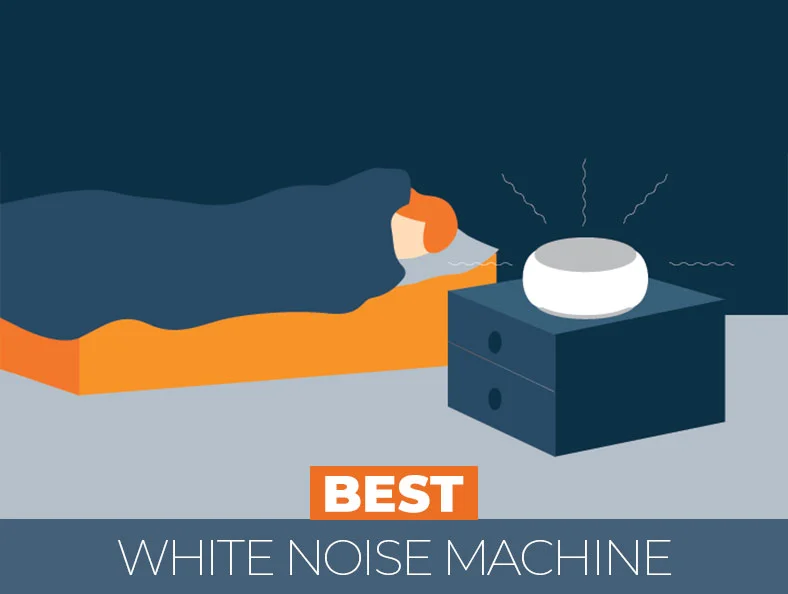 The 5 Highest Rated White Noise Machines - 2026 Reviews & Ratings - Sleep Advisor