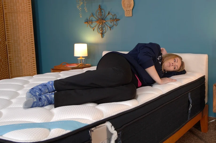 Best Memorial Day Mattress Sales for 2026 20 DreamCloud Premier side sleepers