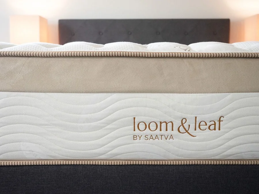 Saatva vs. Sleep Number Mattress Comparison for 2026 11 Loom & Leaf Mattress