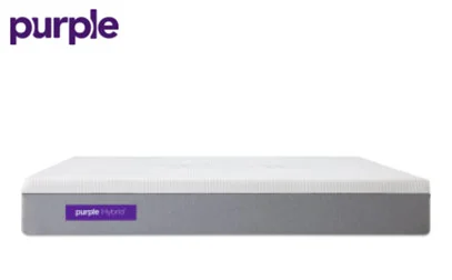 Our GhostBed 3D Matrix® Mattress Review for 2026 10 purple hybrid product