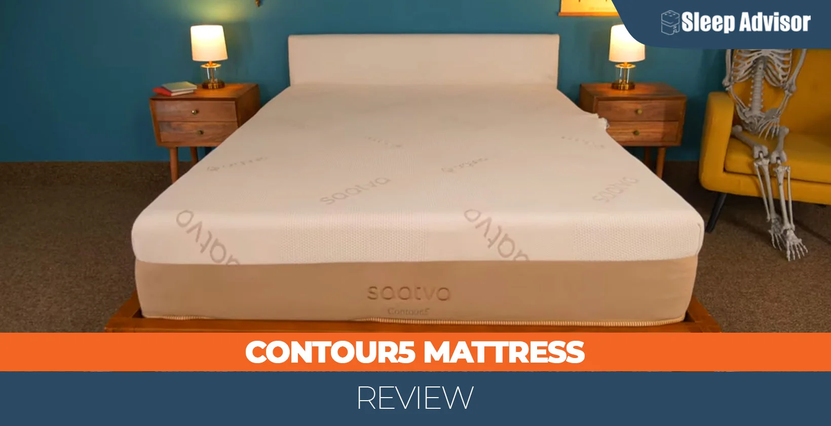 Julia Forbes 3 Saatva Contour5 Mattress Review, Expert Tested