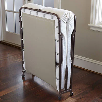 Best Rollaway Bed - Top Products Reviews and Ratings (2026) 9 product image of Zinus Weekender Elite