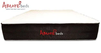 Our InDepth Amore Luxury Hybrid Bed Review for 2026 2 product image of amore bed 1