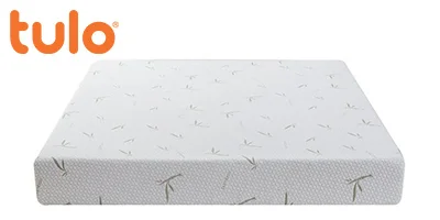 Zinus Mattress Brand Competitors and Alternatives 18 PRODUCT IMAGE OF TULO MATTRESS