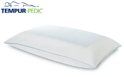 Best King-Size Pillows 7 TEMPUR-Cloud Breeze Dual Cooling Pillow