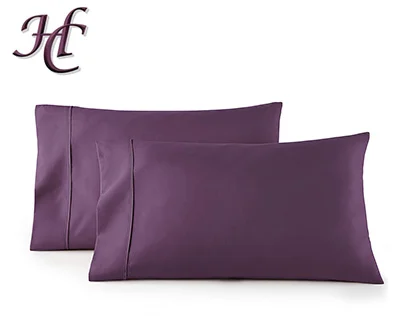 Product image of HC Collection pillowcase violet
