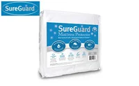 product image of SureGuard mattress protector pad small