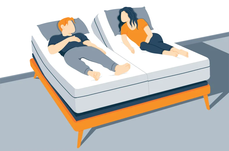 Alesandra Woolley 3 How Long Does it Take to Get Comfortable Sleeping with a Partner?