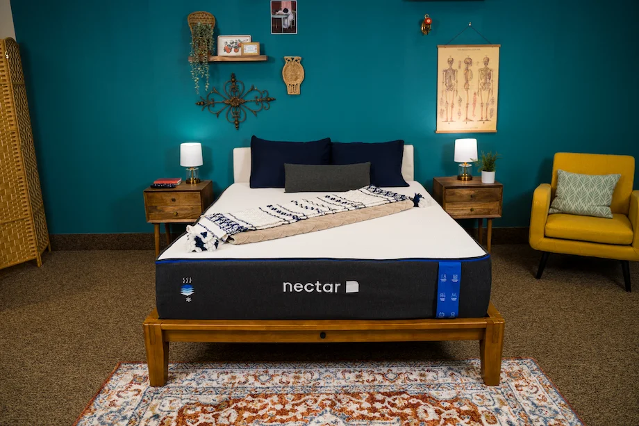 Best Mattresses for Pressure Relief (2026) - Expert Tested 28 Nectar Mattress Sleep Advisor