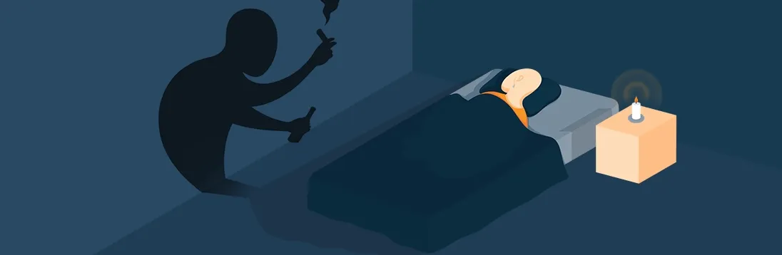 Most Common Nightmares by State