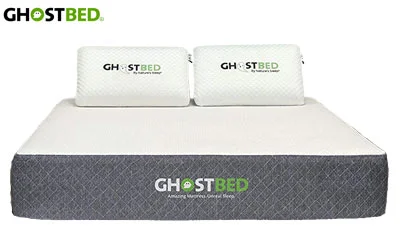 Our GhostBed 3D Matrix® Mattress Review for 2026 14 Product Image of GhostBed