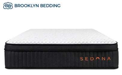 Brooklyn Bedding Sedona Elite Mattress