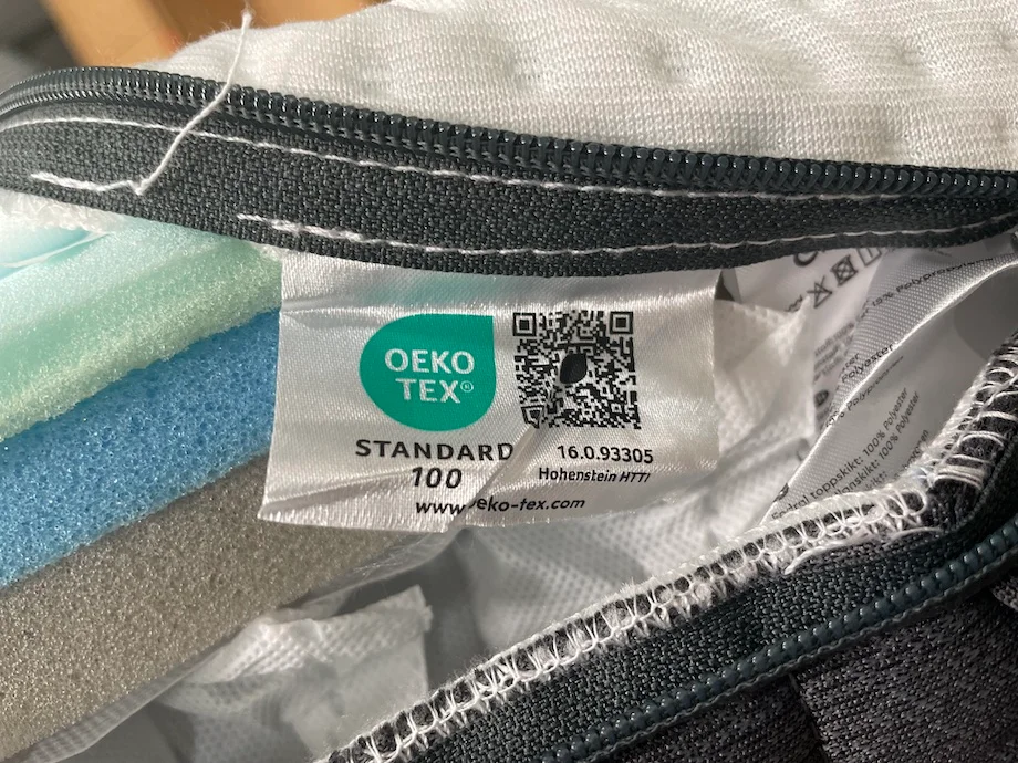 Best Mattresses for Pressure Relief (2026) - Expert Tested 78 Emma Hybrid Comfort tags