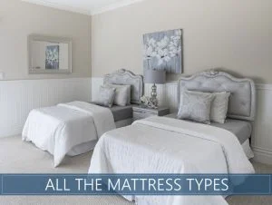 all mattresses types explained