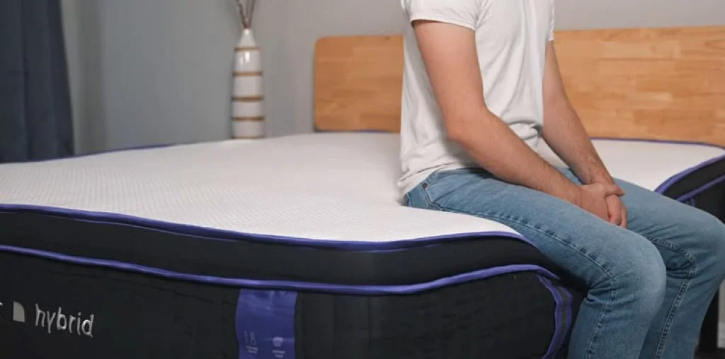 motion isolation on nectar premier hybrid