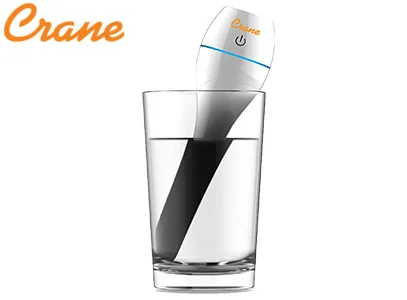 10 Best Travel Humidifiers for 2026 18 Crane USA INC EE-5950 Travel Ultrasonic Cool Mist Humidifier