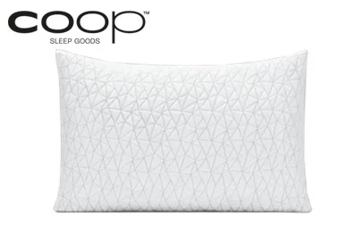 Our Coop Sleep Goods Original Pillow Review for 2026 2 Coop Sleep Goods Original Adjustable Pillow