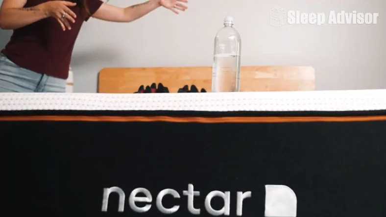 nectar premier copper motion transfer