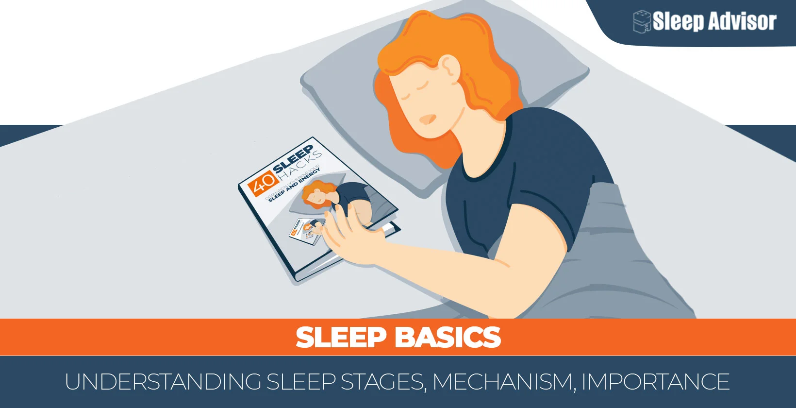 Katie Harris 7 Sleep Basics: Understanding Sleep Stages, Mechanism, Importance