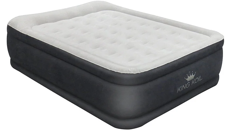 The Best Air Mattress Reviews โ Expert Tested, Complete Buyer's Guide 4 King Koil Air Mattress