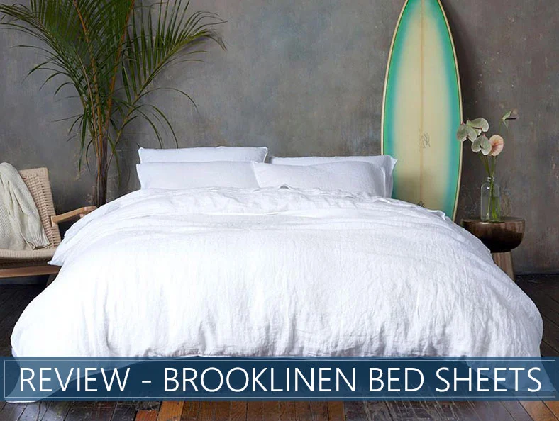 Brooklinen Sheets Review - Sleep Advisor