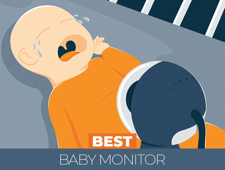6 Highest Rated Baby Monitors for 2026 – Our Reviews & Ratings