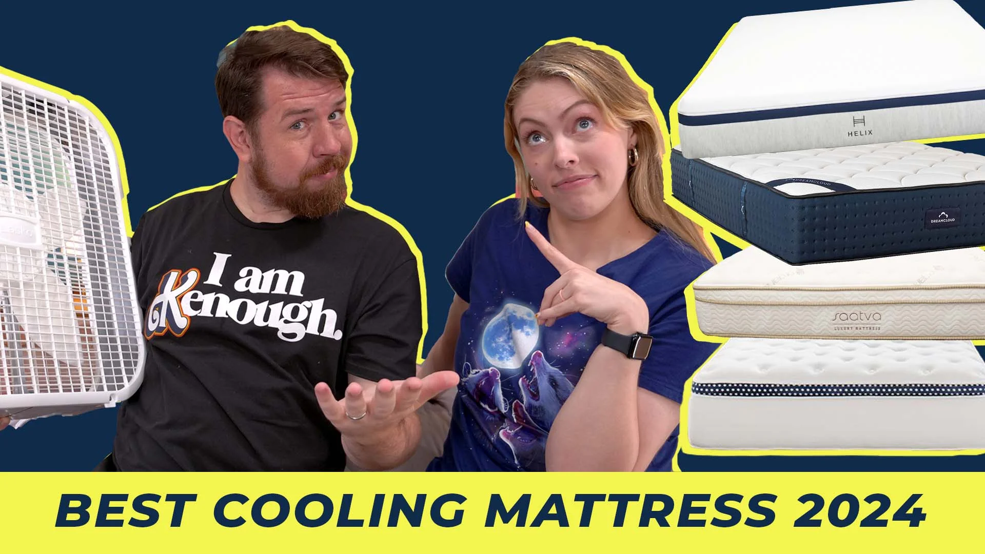 Best Cooling Mattress for Hot Sleepers
