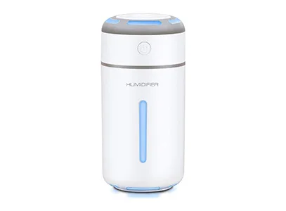 10 Best Travel Humidifiers for 2026 16 MADETEC Ultrasonic Cool Mist Humidifier Portable product image
