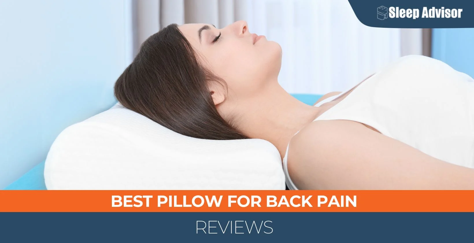 Our 5 Highest Rated Pillows for Back Pain in 2026