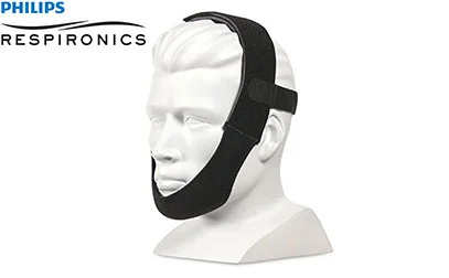 Best CPAP Chin Strap - Top 4 Products for 2026 6 Product image of Respironics Premium Chin Strap by P.R.