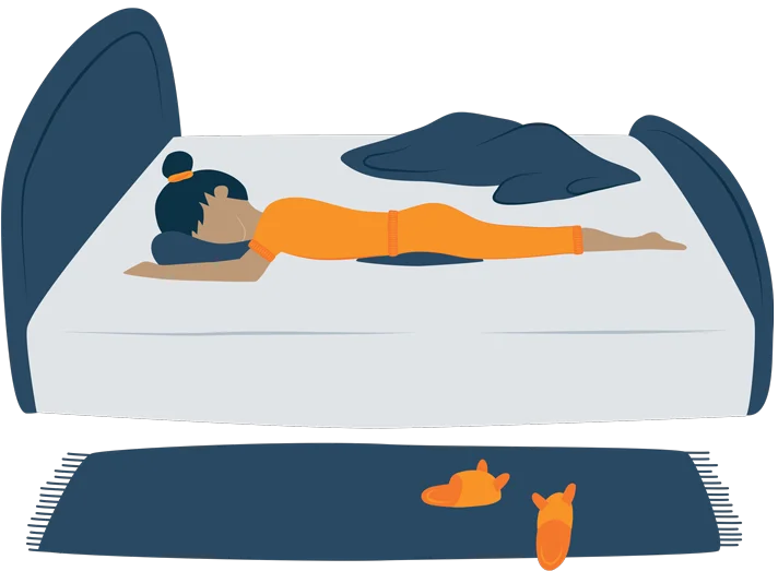 Best Gel Pillow - Our Top 6 Products for 2026 11 stomach sleeper using pillow for comfortable sleep