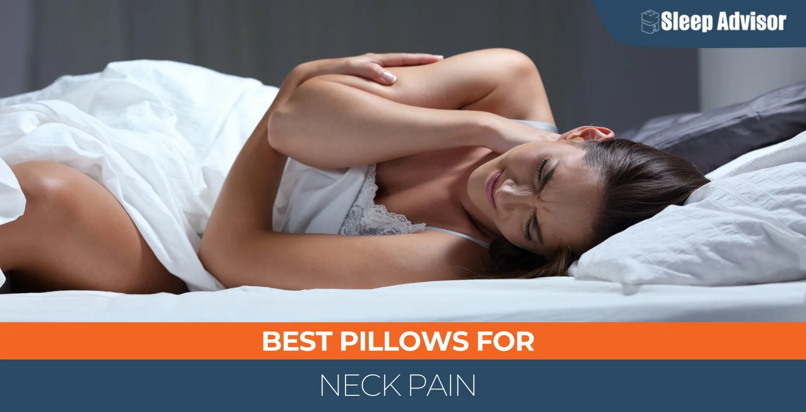 The Best Pillows for Neck Pain in 2026 – Expert Reviewed