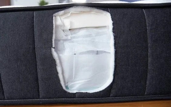 Best Mattress for Spinal Stenosis, Medically Reviewed 30 Brooklyn Bedding Titan Plus Construction from the lab