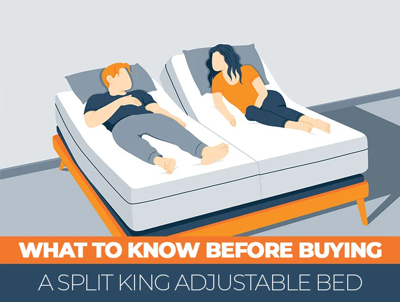 What to Know Before Purchasing a Split King Bed