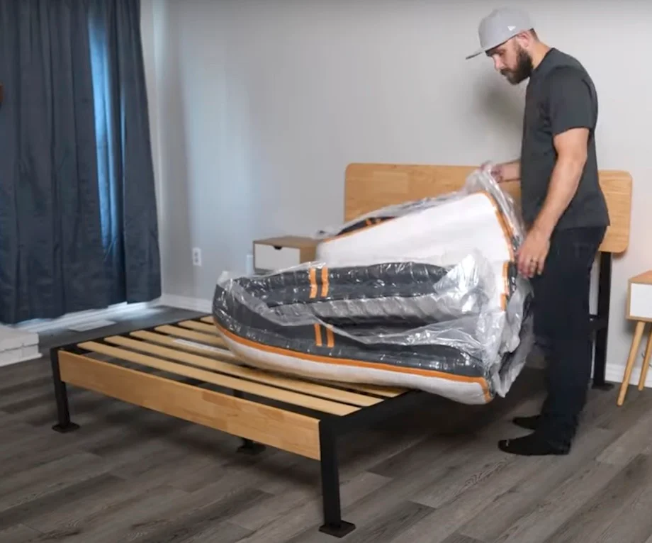 Nectar Premier Copper Hybrid unboxing