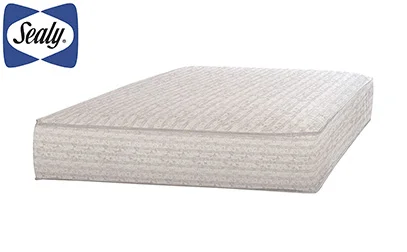 Sealy Baby Firm Rest Antibacterial Waterproof Standard Toddler & Baby Crib Mattress product image 