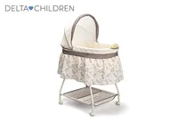 Our 7 Highest Rated Baby Bassinets in 2026 3 Product image od Delta Children cute bassinet small