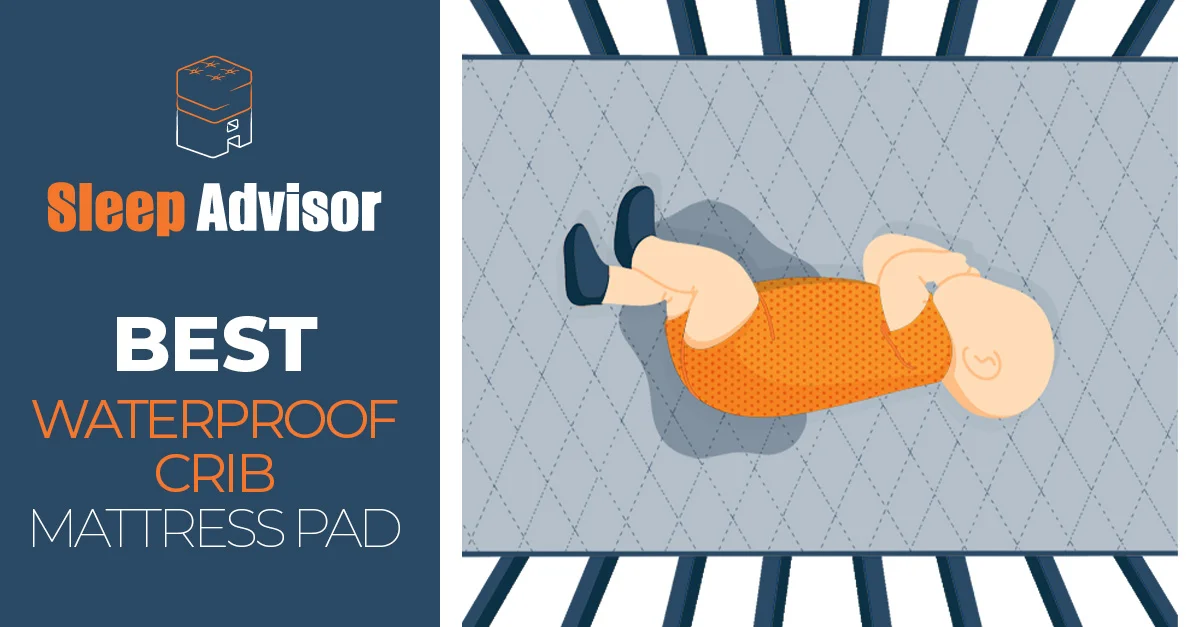 9 Best Waterproof Crib Mattress Pads for 2026