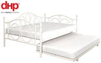 8 Top Rated Trundle Beds - Our Reviews and Ratings for 2026 2 product image of dhp trundle bed small