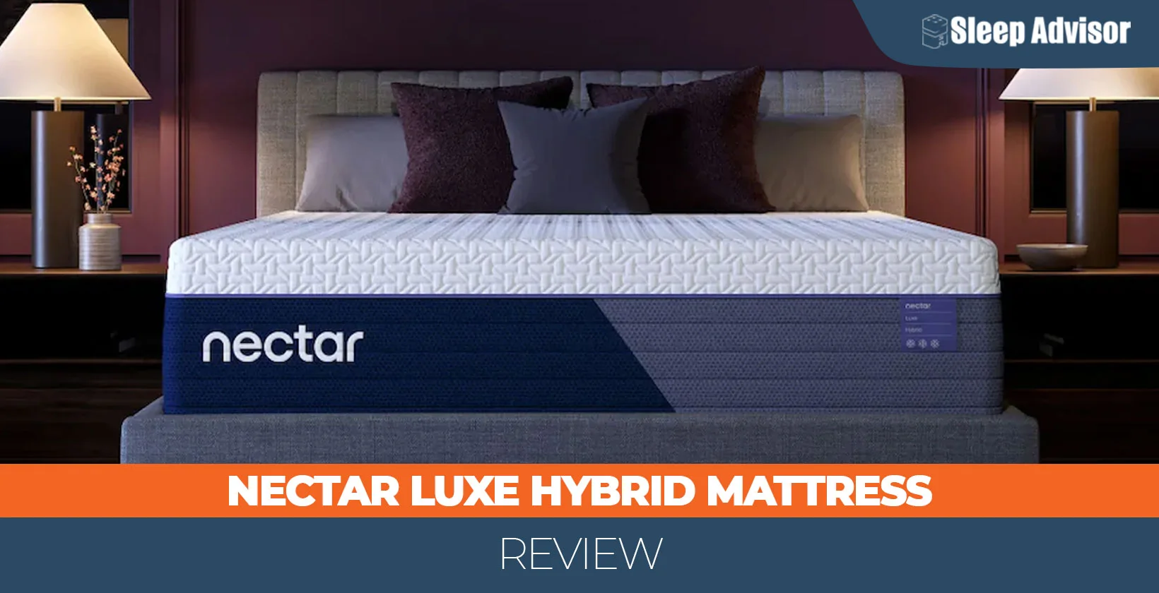 Nectar Luxe Hybrid Mattress Review for 2026, Expert Tested