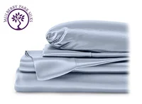 Best Silk Sheets - Top 9 Products for 2026 3 Mulberry Park Silks - Queen Silk Sheet Set product image small