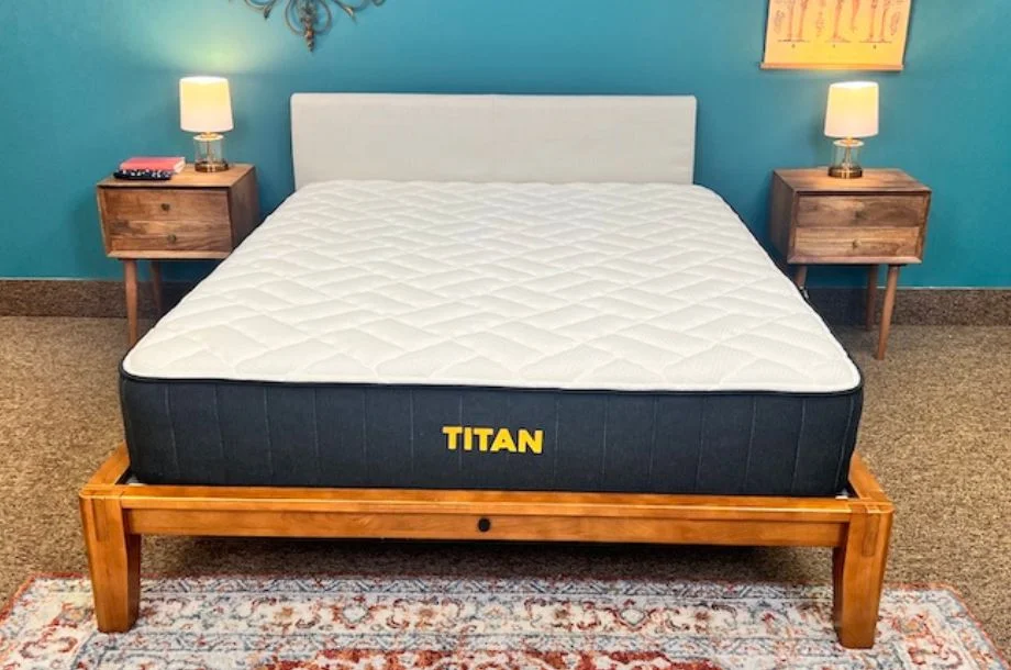 Titan Plus  Core