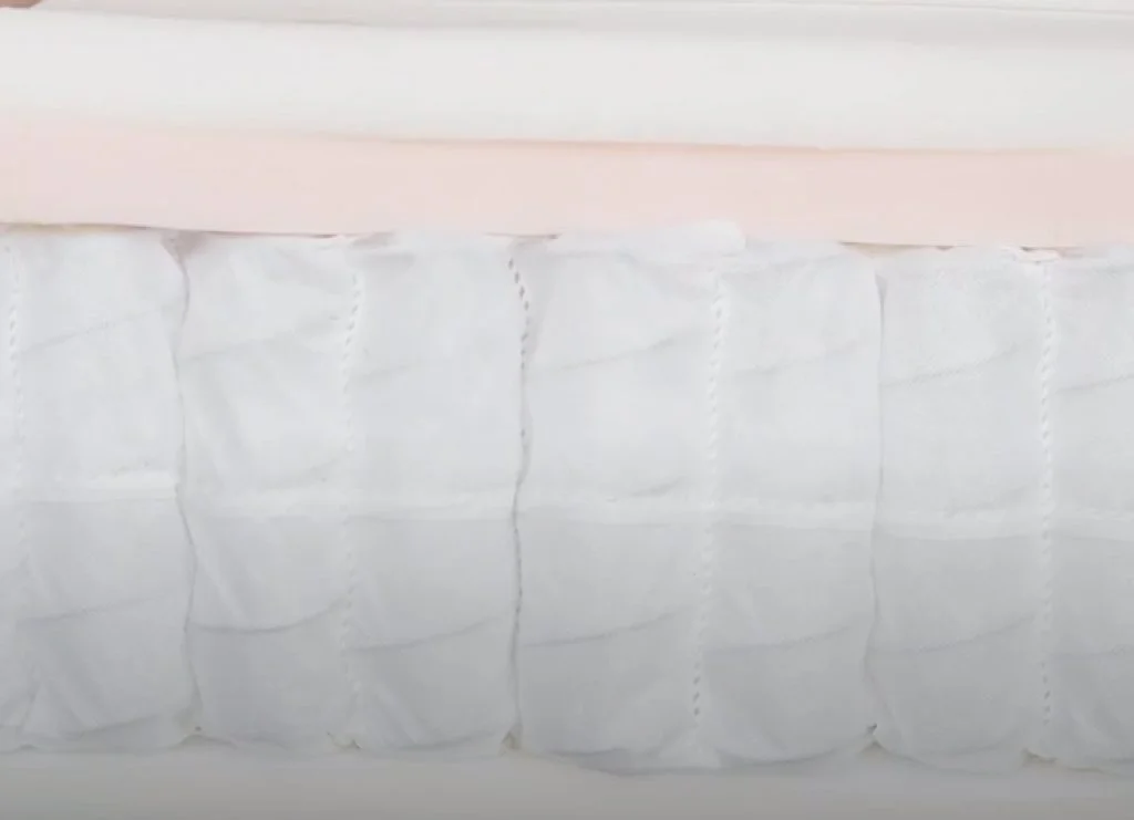 Helix Dawn Mattress Construction