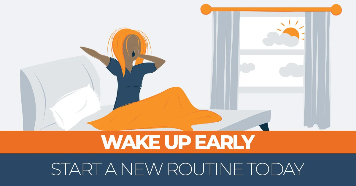 Sleep Hygiene 23 10 Tips On How To Wake Up Early – Start a New Routine Today