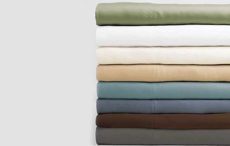 Cariloha Resort Bamboo Bed Sheets