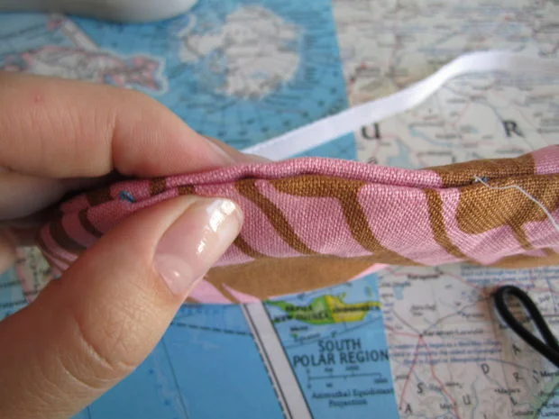 Tucking in the allowance