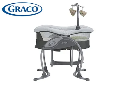 Our 7 Highest Rated Baby Bassinets in 2026 13 product image od Graco DuoGlider