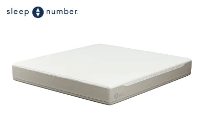 Saatva vs. Sleep Number Mattress Comparison for 2026 22 Sleep Number p6 Smart Mattress